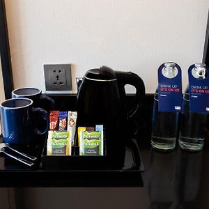Standaard Kamer met Twee Aparte Bedden op de Bovenverdieping
